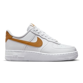 Tênis Nike Air Force 1 '07 Next Nature W DN1430-104 branco Tênis Nike Air Force 1 '07 Next Nature W DN1430-104 branco