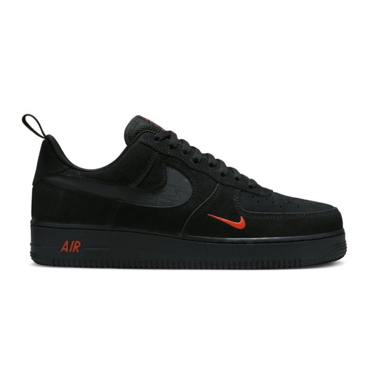 Tênis Nike Air Force 1 '07 LV8 M DZ4514-001 preto