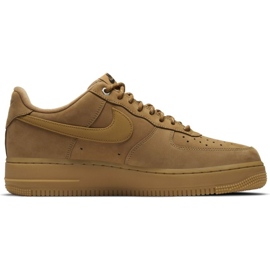 Nike Air Force 1 '07 Wb M CJ9179-200 castanho Nike Air Force 1 '07 Wb M CJ9179-200 castanho