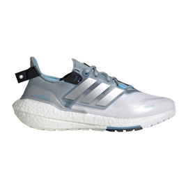 Tênis adidas Ultraboost 22 COLD.RDY M GZ0128 azul prata cinza