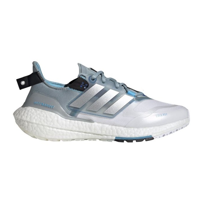 Tênis adidas Ultraboost 22 COLD.RDY M GZ0128 azul prata cinza