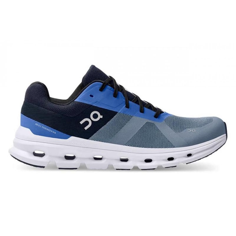 On Running Sobre tênis de corrida Cloudrunner W 4699016 azul