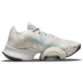 Tênis Nike Air Zoom SuperRep 2 W DH3383-091 branco cinza