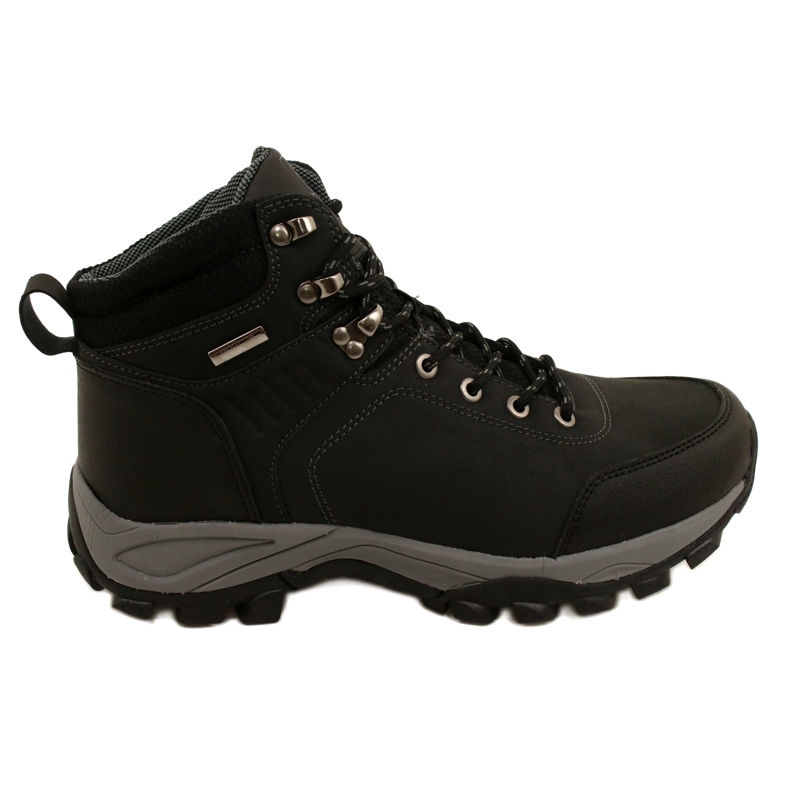 Evento Botas de trekking masculinas isoladas 20mn20-3317 preto