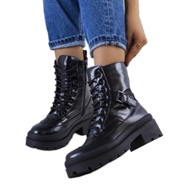 Caçadores negros por Norra preto