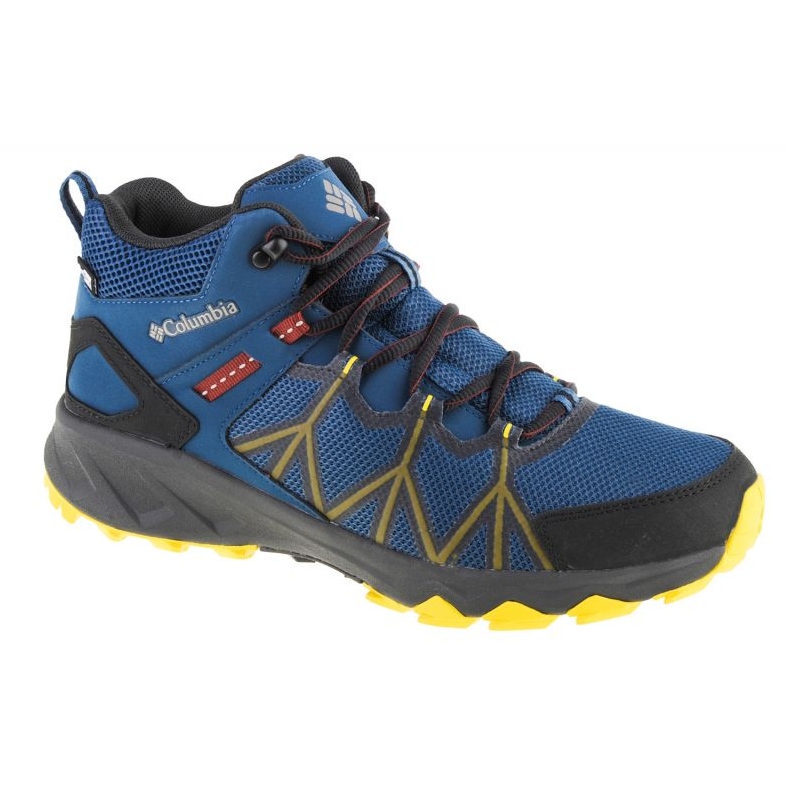 Columbia Tênis Peakfreak Ii Mid Outdry 2005091403 azul