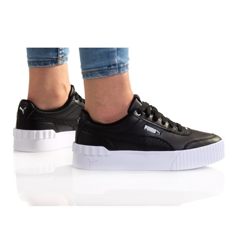 Puma Carina Elevador Mono W 386405 01 preto