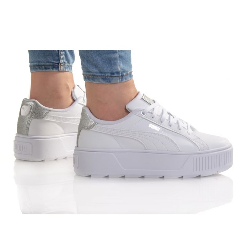 Puma Karmen Angustiado W 387636 02 branco