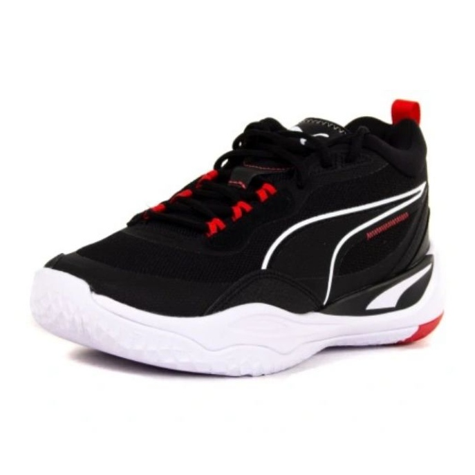 Puma Playmarker M 385841 01 tênis preto