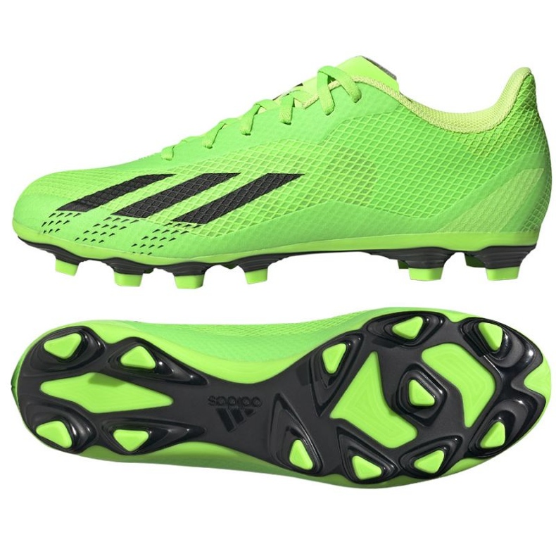 Chuteiras de futebol Adidas X Speedportal.4 FxG M GW8494 verde verde