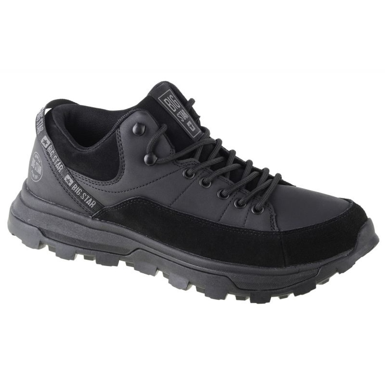 Sapatos de trekking Big Star KK174244-906 preto