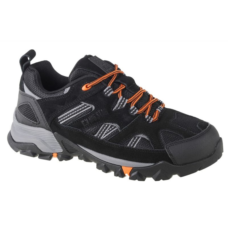 Sapatos de trekking Big Star KK174062 preto