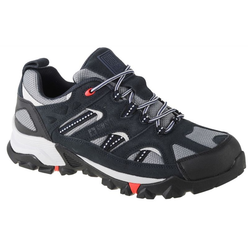 Sapatos de trekking Big Star KK174064 cinza