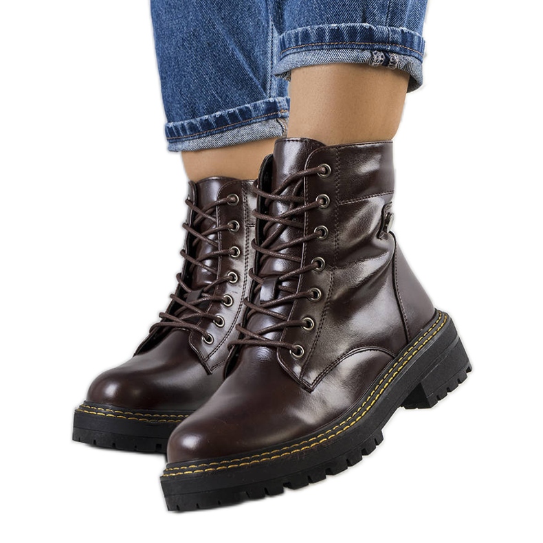 PA1 Caçadores de Marana castanho