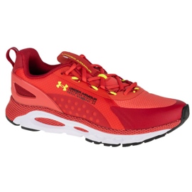 Tênis de corrida Under Armour Hovr Infinite Summit 2 3023633-601 vermelho