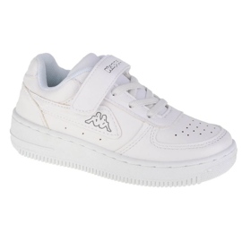 Sapatos Kappa Bash 260852K-1010 branco