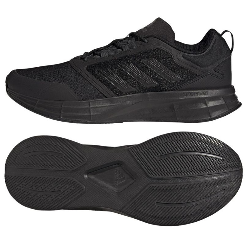 Tênis de corrida Adidas Duramo Protect GW4154 preto