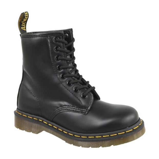 Sapatos Dr. Martens 1460 Suave 11822006 preto