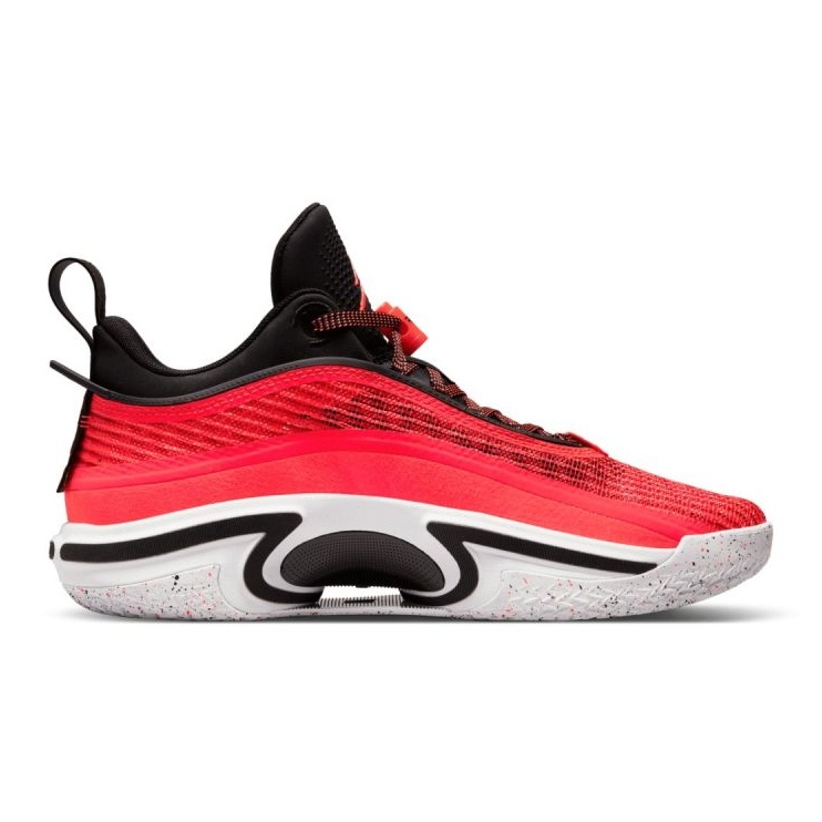 Nike Air Jordan Xxxvi Low M DH0833-660 vermelho