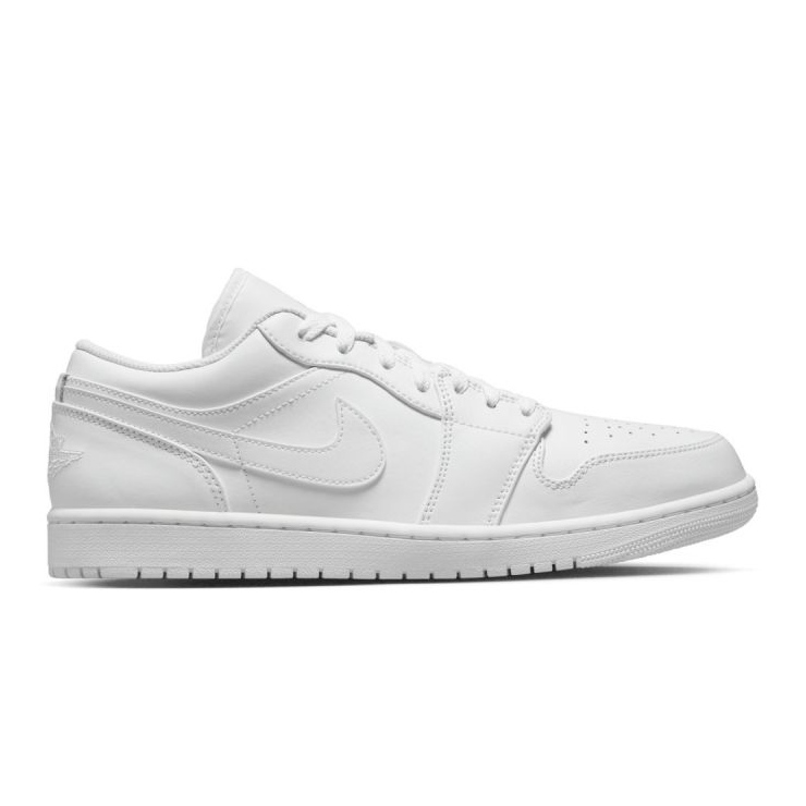 Tênis Nike Air Jordan 1 Low M 553558-136 branco