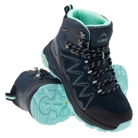 Sapatos Elbrus Eravica Mid Wp Gc 92800330945 azul