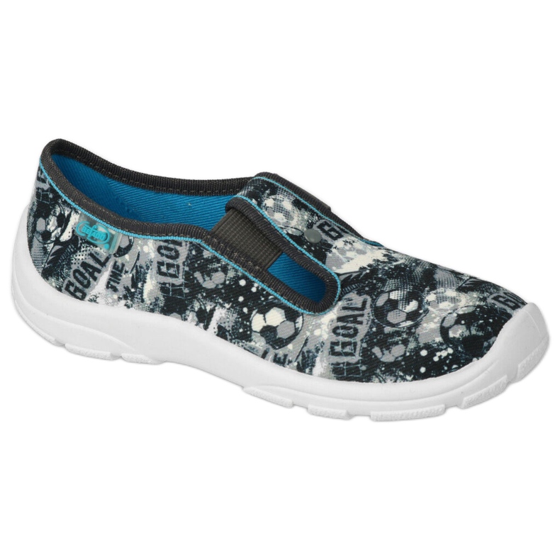 Calçado infantil Befado 975Y172 cinza