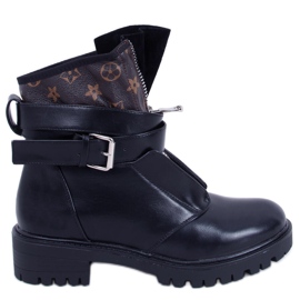 BM Botas no protetor Lovato Black preto BM Botas no protetor Lovato Black preto