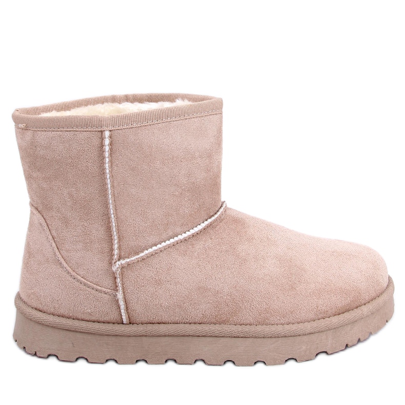 BM Botas de neve Emusy Lilian Bege