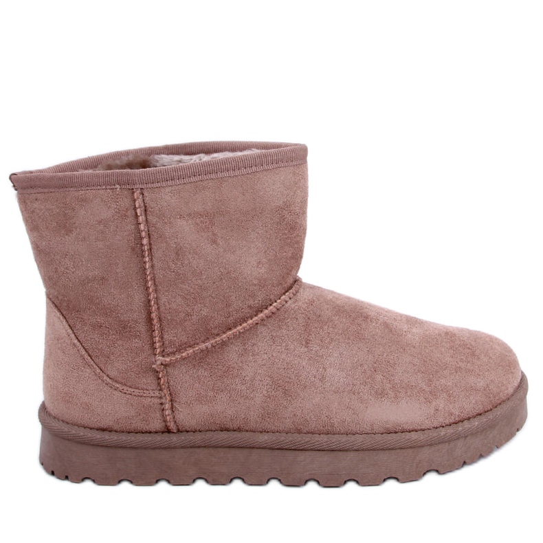 BM Botas de neve Emusa Lilian Khaki bege