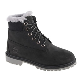 Bota Timberland Premium 6 In Wp Shearling 0A41UX preto