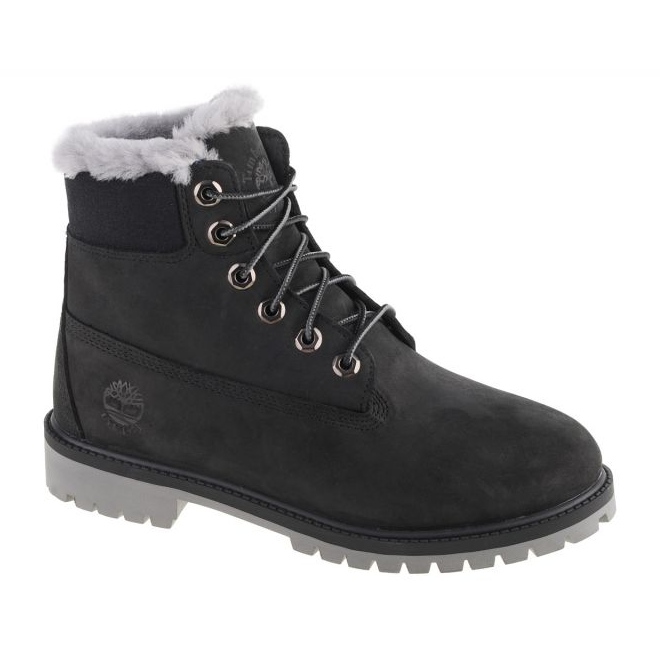 Bota Timberland Premium 6 In Wp Shearling 0A41UX preto