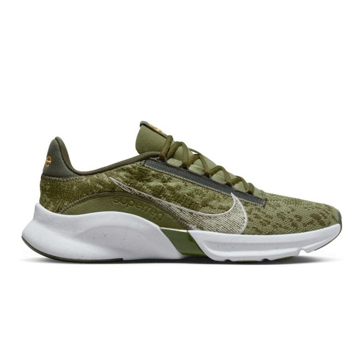 Tênis Nike SuperRep Go 3 Next Nature Flykni M DH3394-300 verde