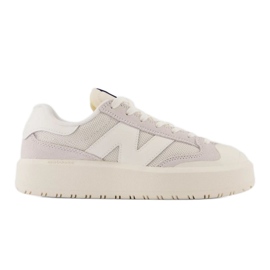 Sapatas New Balance CT302 W NBCT302PC bege