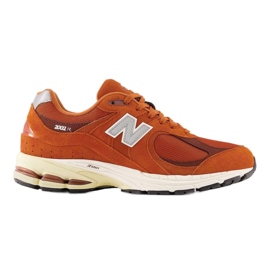 Sapatos New Balance 2002R M NBM2002RCB marrom multicolorido laranja