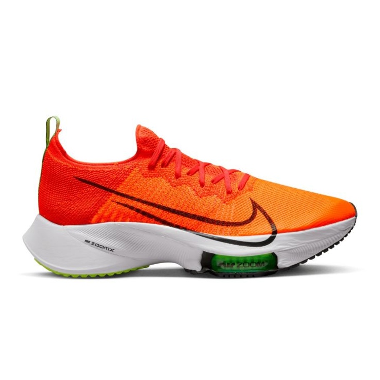 Tênis Nike Air Zoom Tempo Next M CI9923-801 laranja