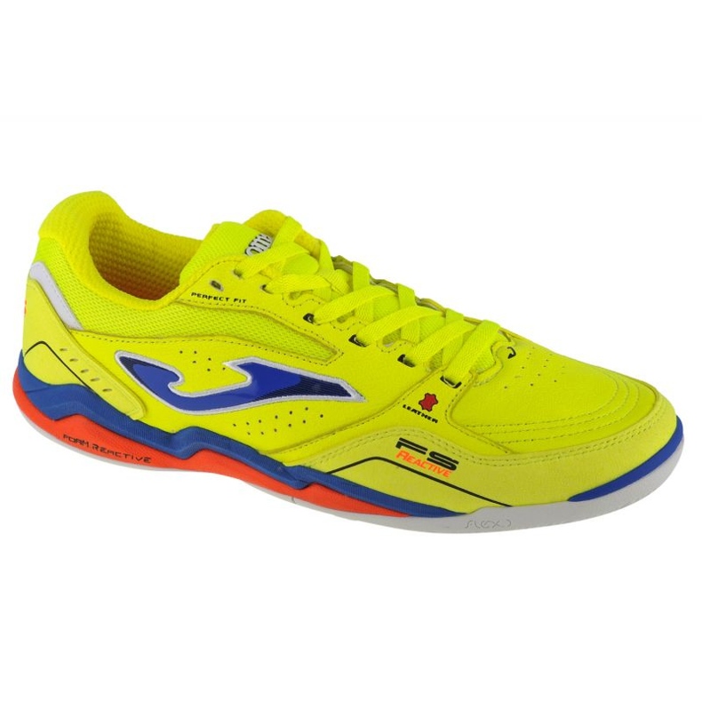 Joma Fs 2209 Em chuteiras FSW2209IN amarelo amarelos