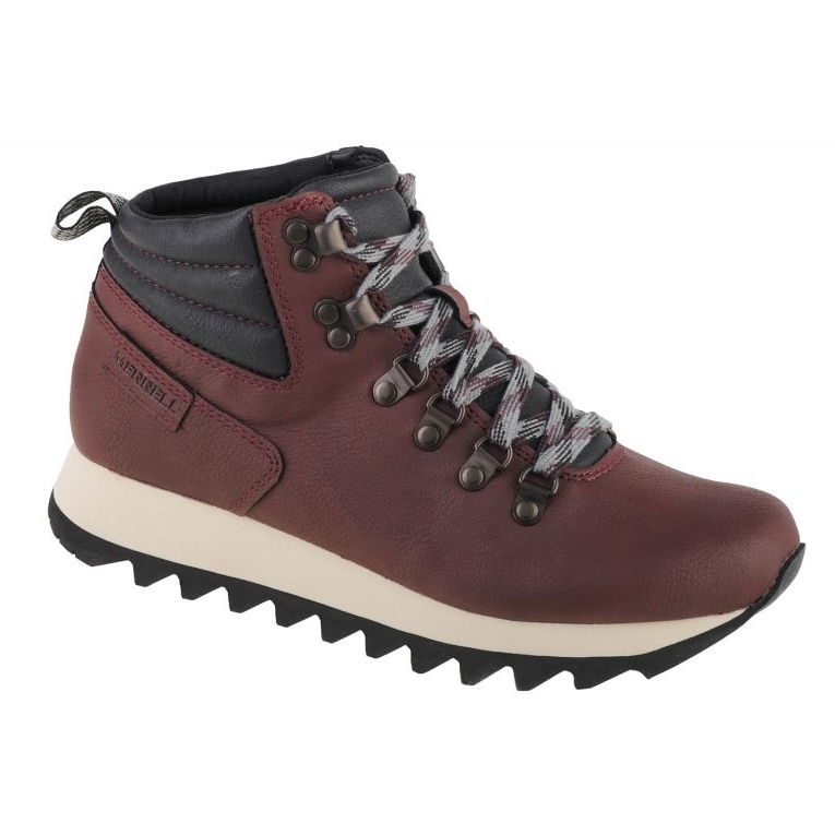 Sapatos Merrell Alpine Hiker J003772 vermelho