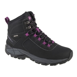 Tênis Merrell Vego Mid Ltr Wp W J311541C preto