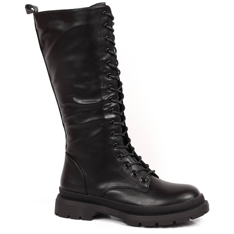 Botas quentes de mulher Filippo pretas preto