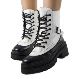 Os caçadores brancos de Norra Os caçadores brancos de Norra