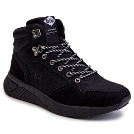 Botas Masculinas Botas de caminhada quentes Lee Cooper LCJ-22-31-1457 Preto Botas Masculinas Botas de caminhada quentes Lee Cooper LCJ-22-31-1457 Preto