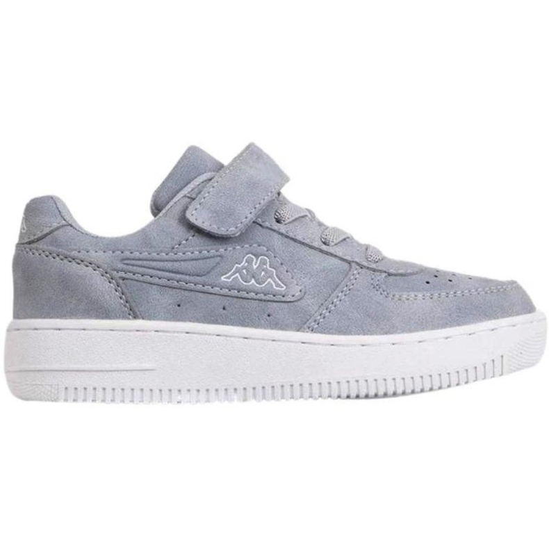 Sapatos Kappa Bash 260852SCK 6510 cinza