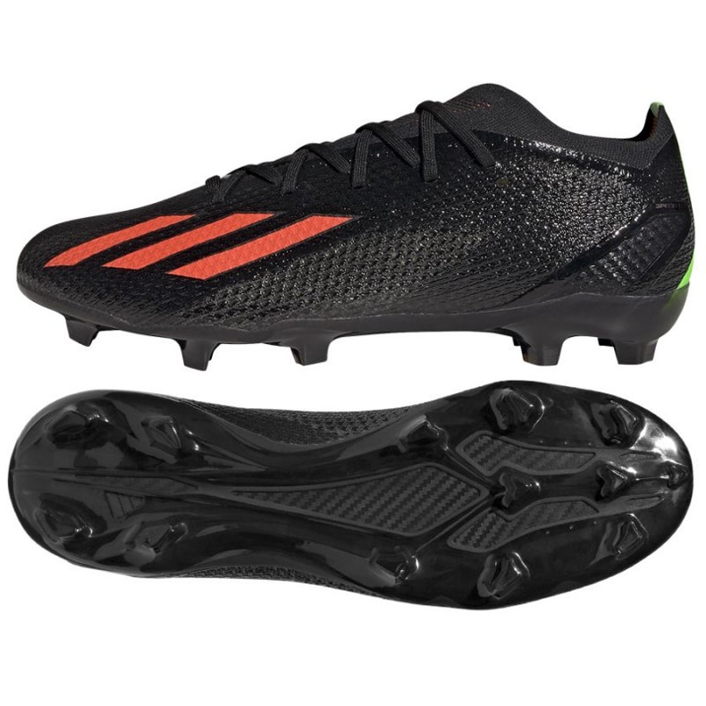 Chuteiras Adidas X Speedportal.2 Fg M GW8449 preto preto