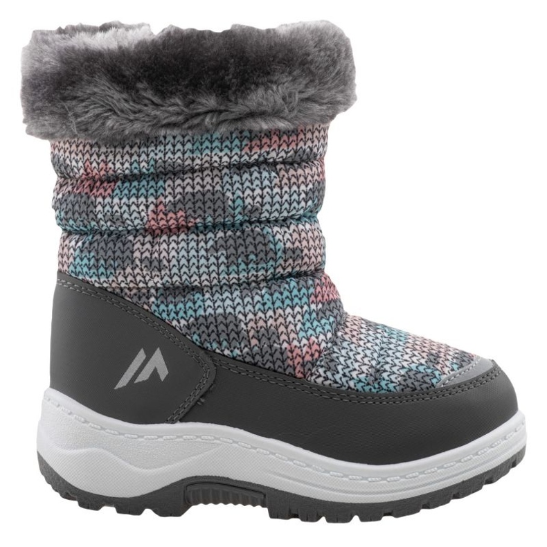 Sapatos Martes Madura Jr. 92800330282 cinza