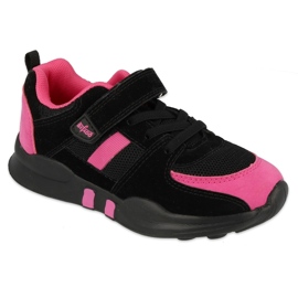 Sapatos juvenis Befado 516T129 preto Sapatos juvenis Befado 516T129 preto