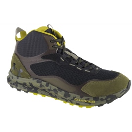 Bandida Carregada Under Armour Trek 2 M 3024759-003 verde