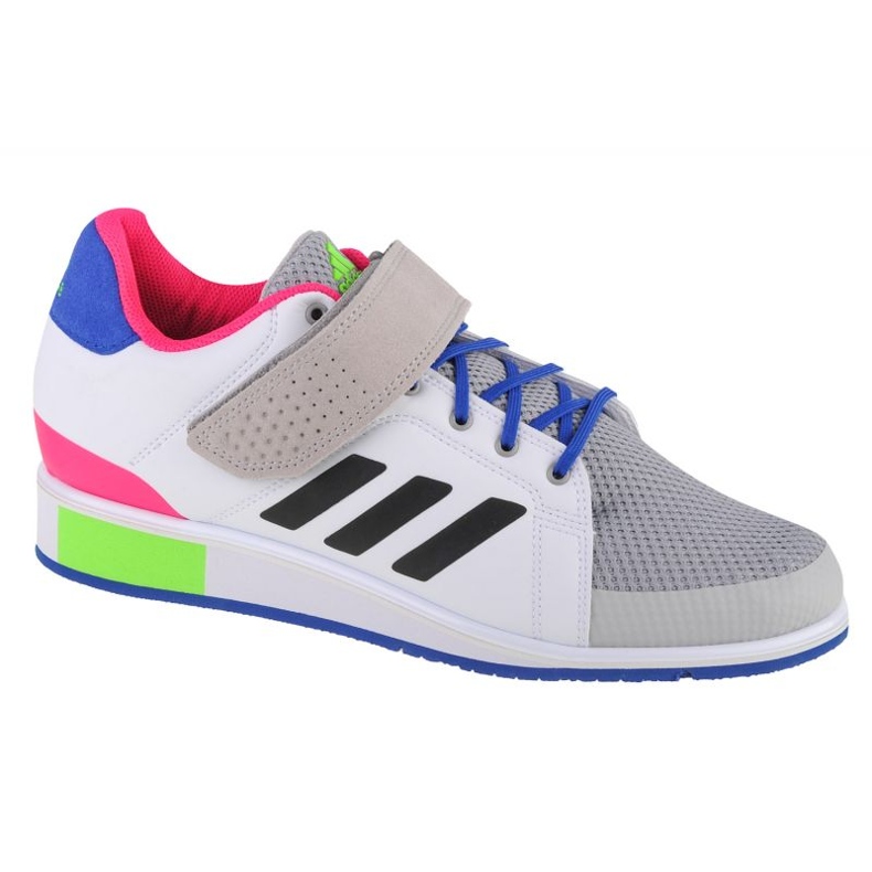 Tênis Adidas Power Perfect 3 GZ1476 multicolorido