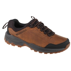 Tênis Merrell Forestbound M J99643 marrom