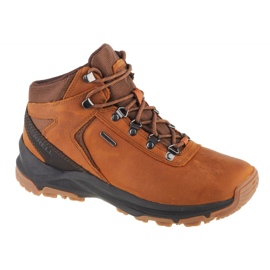 Merrell Erie Mid Ltr Wp M J500121 marrom