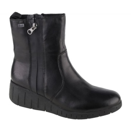 Sapatos Rieker Booties W Y1364-01 preto
